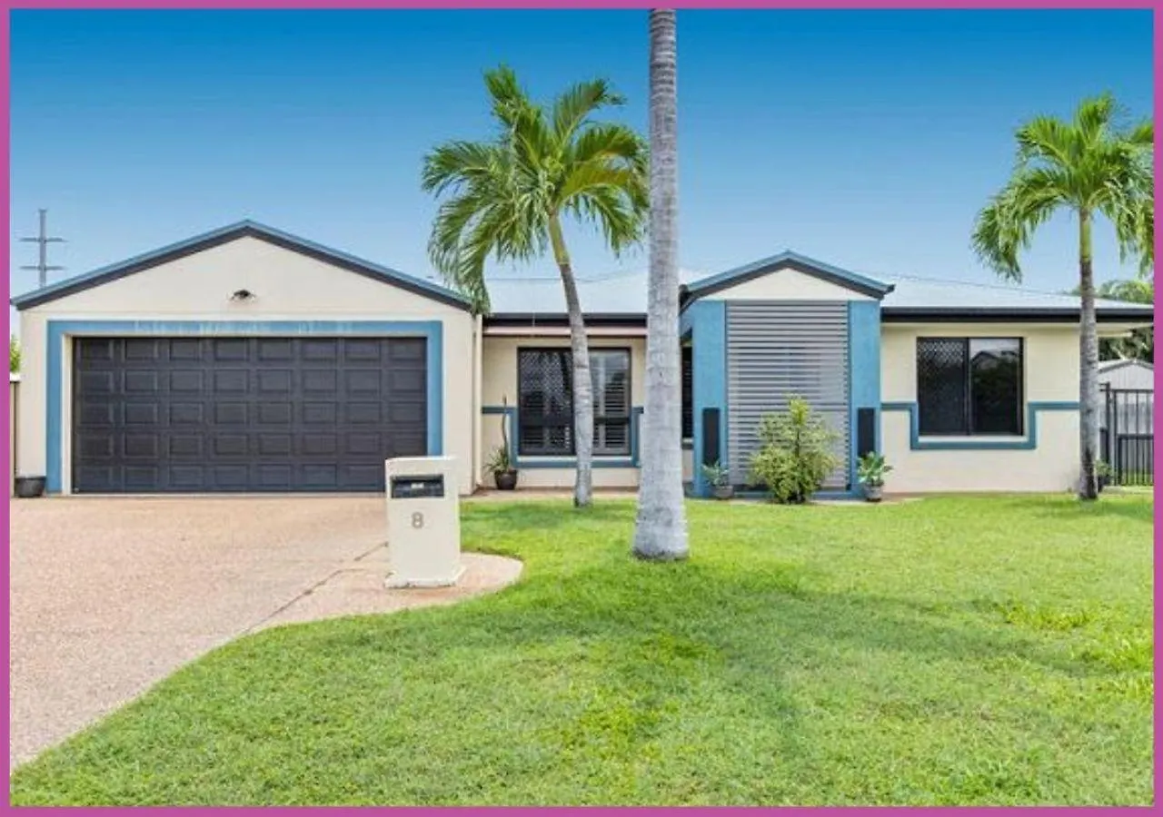 Апартаменты Sarina Court 8 Ross River