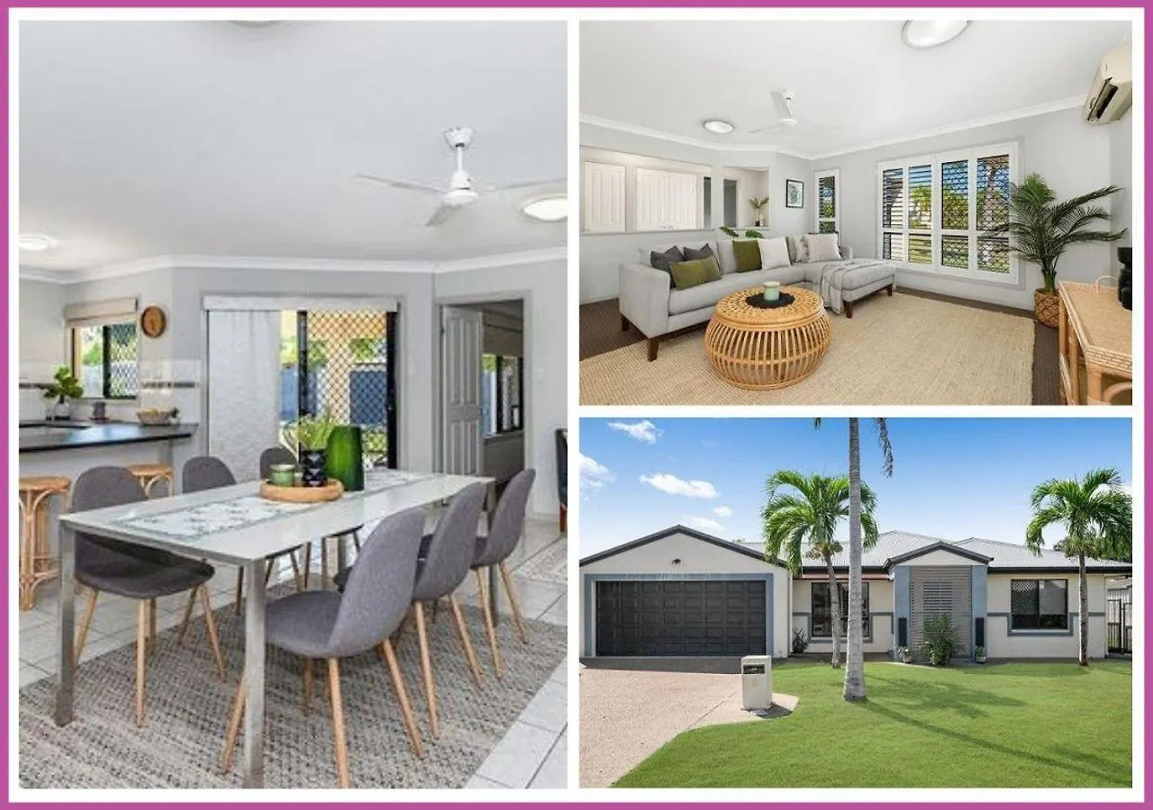 Апартаменты Sarina Court 8 Ross River